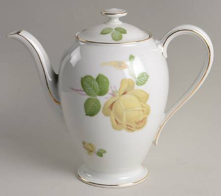 3287 Coffee Pot & Lid