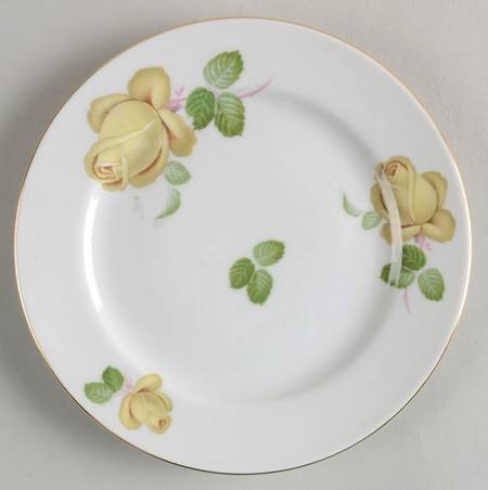 3287 Bread & Butter Plate