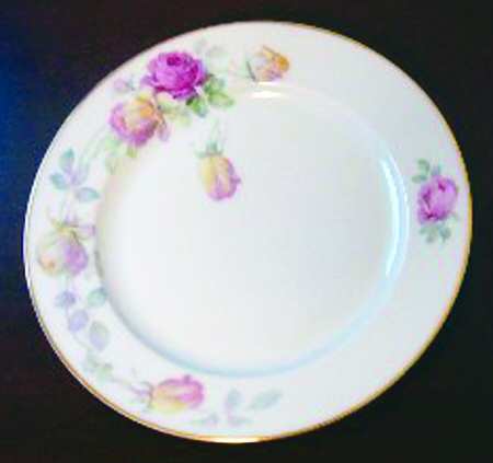 3348 Dinner Plate