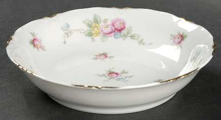 3361 (Scalloped) Fruit/Dessert (Sauce) Bowl