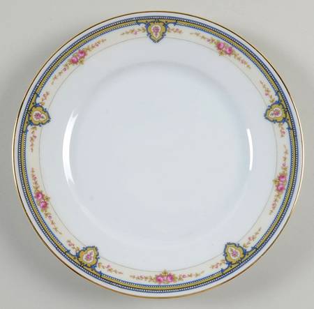 3381 Salad Plate