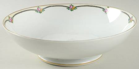 3421 8" Round Vegetable Bowl