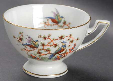 3661 Footed Cup