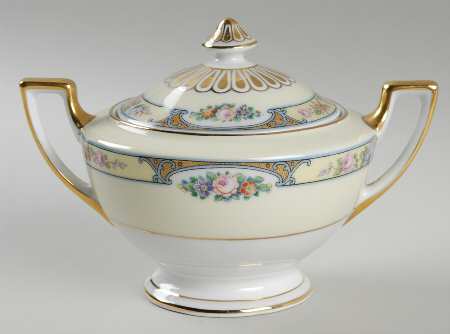 3816 Sugar Bowl & Lid