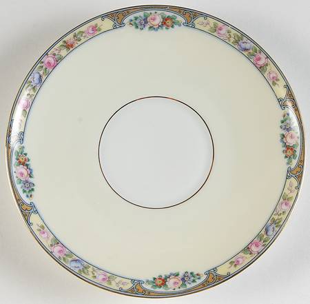 3816 Saucer for Cream Soup Bowl