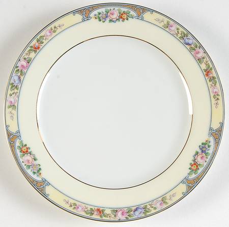 3816 Bread & Butter Plate