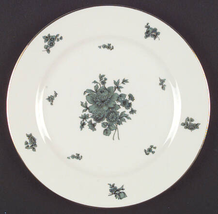 4673 Salad Plate