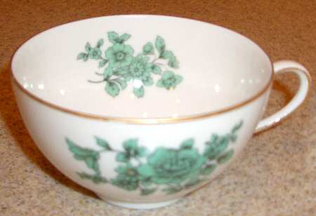4673 Flat Cup