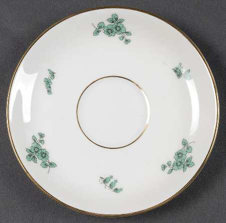 4673 Saucer for Demitasse Cup