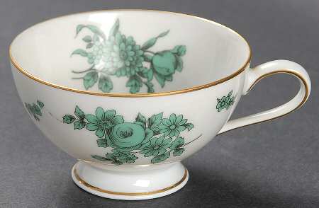 4673 Footed Demitasse Cup