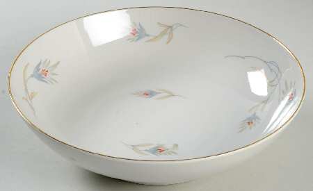4890 9" Round Vegetable Bowl