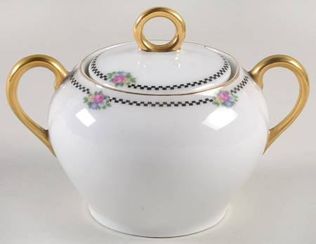 5628 Sugar Bowl & Lid