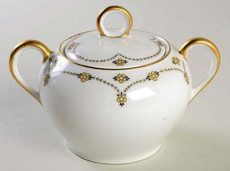 5773 Sugar Bowl & Lid