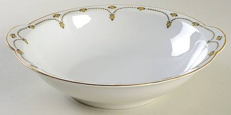 5773 9" Round Vegetable Bowl