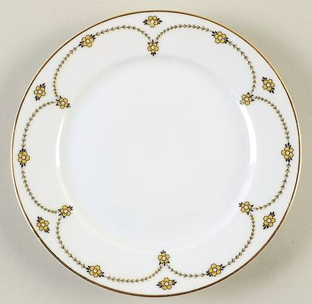 5773 Bread & Butter Plate
