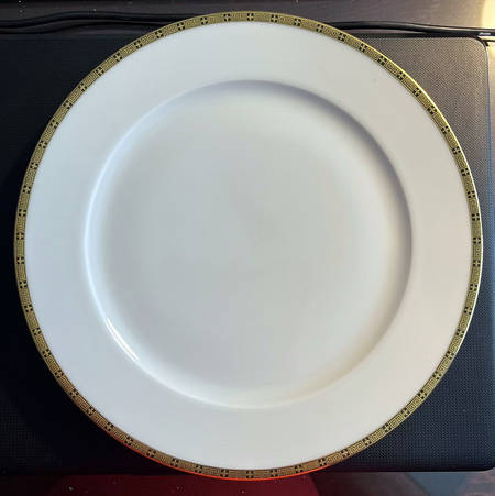 596 Dinner Plate