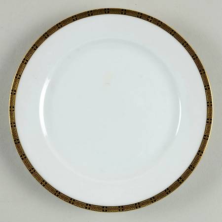 596 Bread & Butter Plate