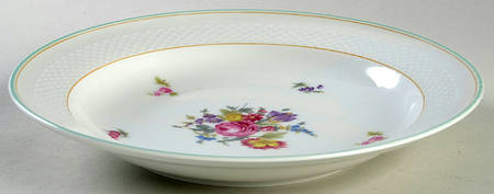 7138 Large Rim Soup Bowl