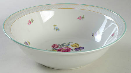7138 10" Round Vegetable Bowl