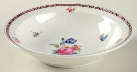 7144 Rim Fruit/Dessert (Sauce) Bowl