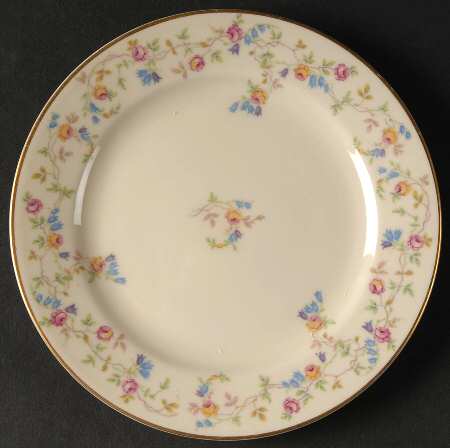 07169 Bread & Butter Plate