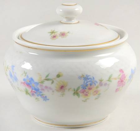 7215 Sugar Bowl & Lid