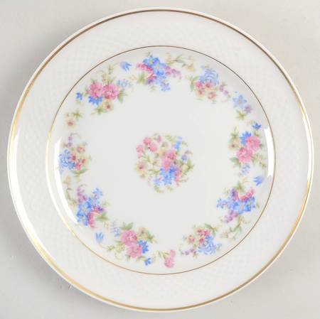 7215 Salad Plate