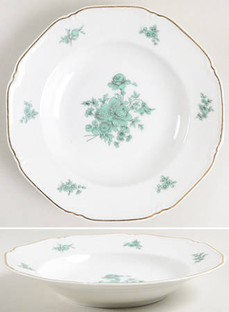 7323 Rim Soup Bowl