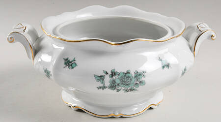 7323 Round Vegetable No Lid