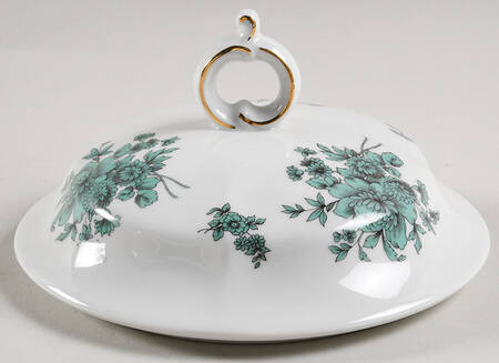 7323 Lid for Round Vegetable