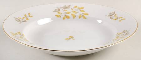 7846 Rim Soup Bowl