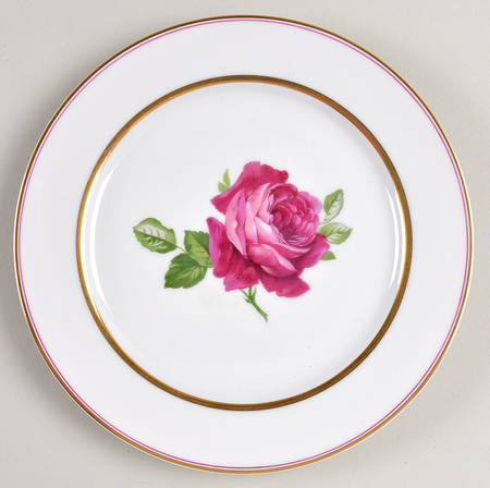 7360 (White Background) Salad Plate