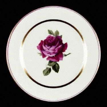 7360 (White Background) Bread & Butter Plate