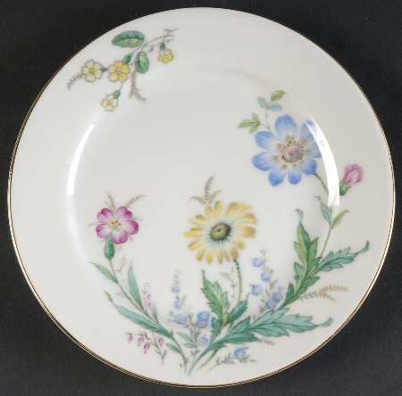 7373 Bread & Butter Plate