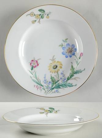 7373 Rim Soup Bowl