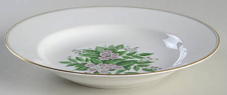 7380 Rim Soup Bowl