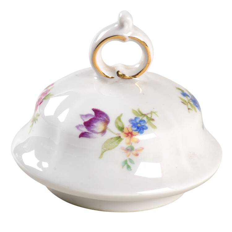 Estoril Lid for Sugar Bowl