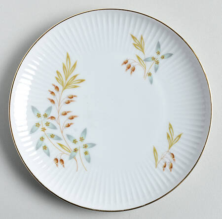 7472 (Rim, Ribbed) Bread & Butter Plate