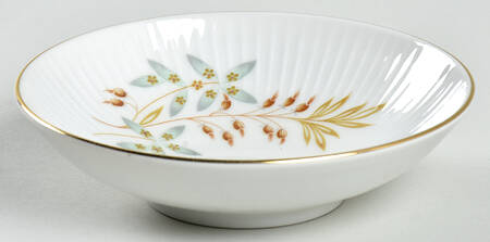 7472 (Rim, Ribbed) Fruit/Dessert (Sauce) Bowl