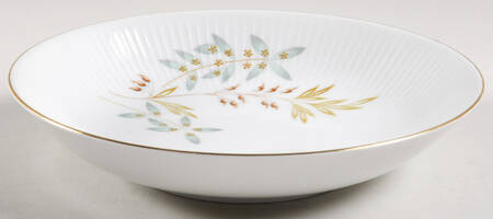 7472 (Rim, Ribbed) Coupe Soup Bowl