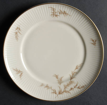 07495 (Smooth) Salad Plate