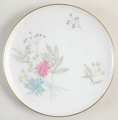 7507 Salad Plate