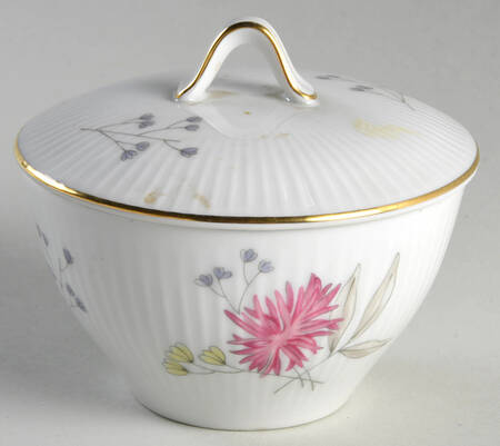 7507 Sugar Bowl & Lid