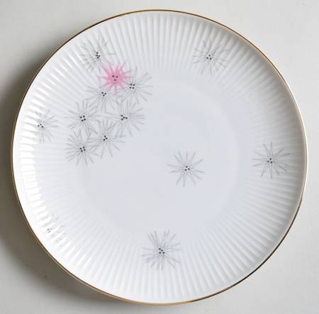 7529 (Gold Trim) Salad Plate