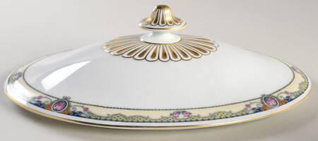 Admiral Lid for Oval Vegetable