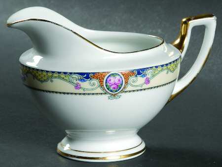 Admiral Creamer