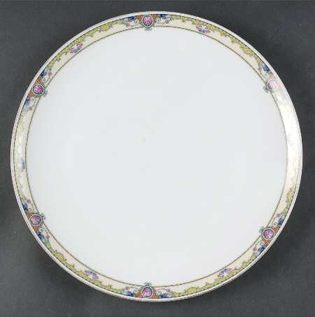 Admiral 12" Chop Plate (Round Platter)