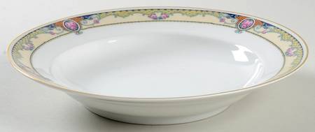 Admiral Rim Soup Bowl