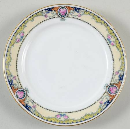 Admiral Bread & Butter Plate