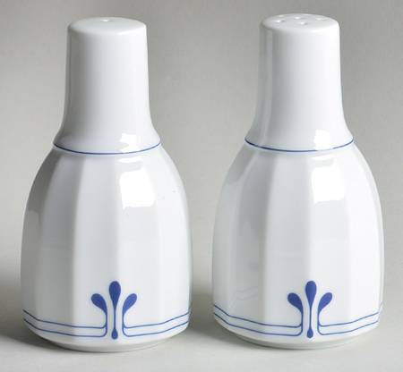 Amsterdam Salt & Pepper Set